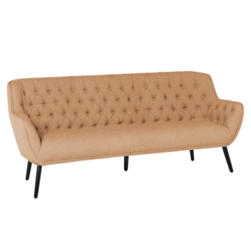 Триместно канапе BERGEN - оранжев SJ (3551037)