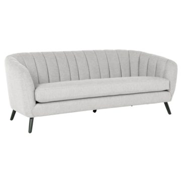 Триместно канапе GRETA - светлосив PO (3551019)