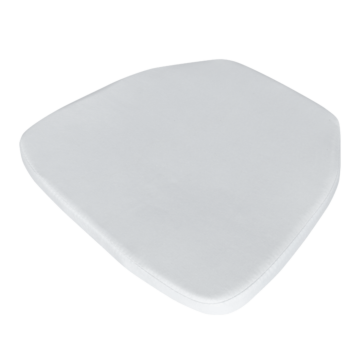 Възглавница за градински стол SAFI - бяла  (3535851)