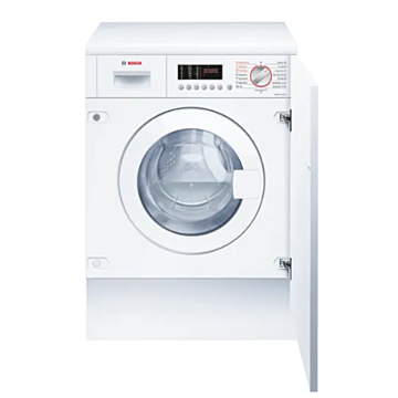 Пералня със сушилня BOSCH WKD28543EU (04BOS 157)