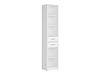 Етажерка NEPO PLUS REG2S/40 корпус и фронт бяло  (020.004.0173)