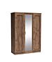 Гардероб TADEUSZ T-15 дъб лефкас  (003.030.0015)