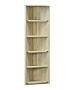 Ъглова етажерка VALENSIA 520/520 дъб сонома  (089.004.0030)