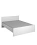 Легло с подм. рамка ERDEN LOZ/160 бяло  (092.094.0020)