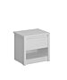 Нощно шкафче ERDEN SZFK 1S бяло  (092.094.0021)