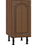 Кухненски шкаф OREH долен Н-40/87 орех/орех мускат патина  (004.102.0023)