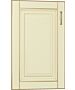 Врата за съдомиялна VANILLA 713/446 с дръжка златна патина  (005.002.1581)