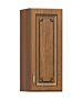 Кухненски шкаф GRAND NEW 30В КУТ30 горен,  орех/златен дъб  (089.001.0072)