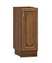 Кухненски шкаф GRAND NEW 30НД долен,  орех/златен дъб  (089.001.0073)