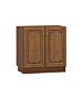 Кухненски шкаф GRAND NEW 80Н долен,  орех/златен дъб  (089.001.0086)
