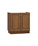 Кухненски шкаф GRAND NEW 80НМ МИВКА долен,  орех/златен дъб  (089.001.0087)