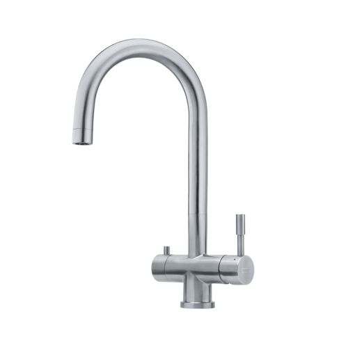 Смесител FRANKE EOS CLEAR INOX (02FRA 035)