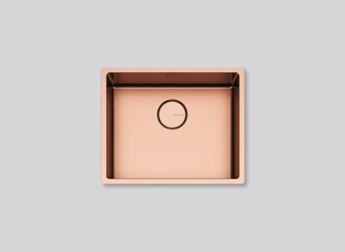 МИВКА FALMEC Como 50 PVD (50x40) COPPER (02FAL 002)