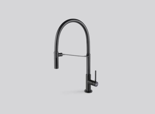 СМЕСИТЕЛ FALMEC TREVI PRO BLACK MATTE (03FAL 018)