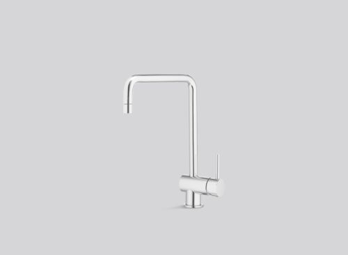 СМЕСИТЕЛ FALMEC EASY SQUARE CHROME (03FAL 017)