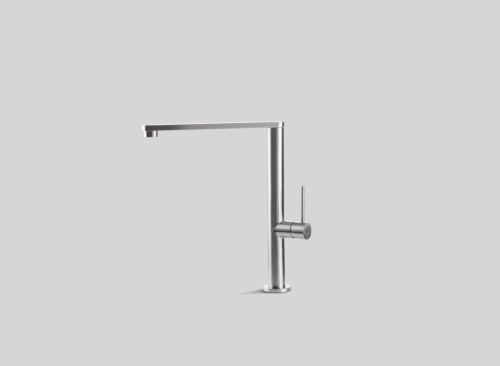 СМЕСИТЕЛ PURE STEEL FLAT (03FAL 012)