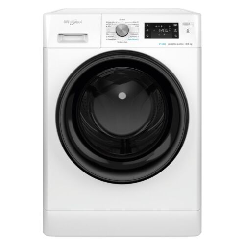 ПЕРАЛНЯ СЪС СУШИЛНЯ WHIRLPOOL FFWDB 864349 BV EE (4WHI 058)