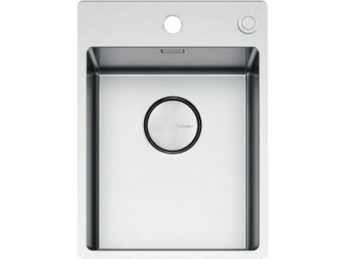 МИВКА FALMEC Garda 34 (38x51) inox (02FAL 021)