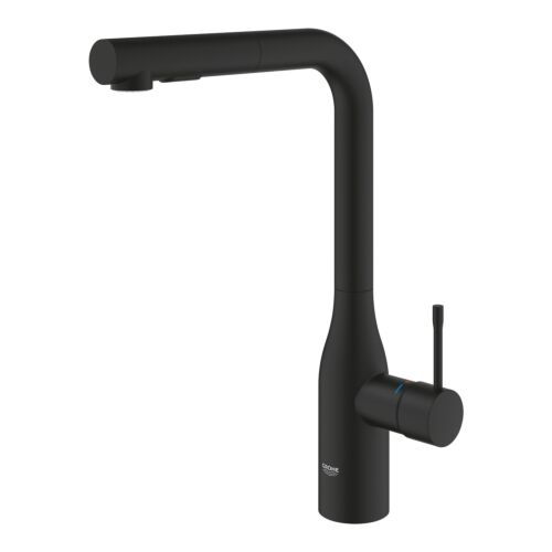 СМЕСИТЕЛ GROHE Essence L-spout Dual Spray 30504KF0 (02GRO 288)