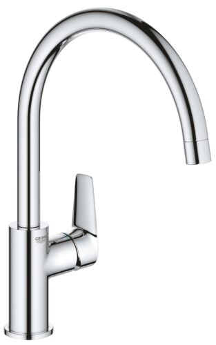 СМЕСИТЕЛ GROHE BAUEDGE 31367001 (02GRO 135)