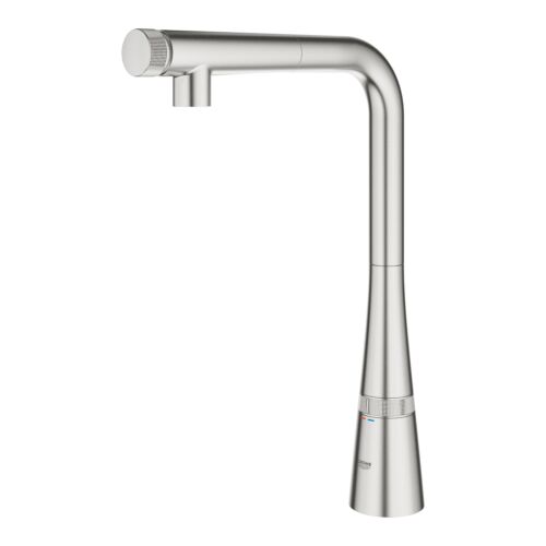 СМЕСИТЕЛ ZEDRA SMARTCONTROL 31593DC2 (02GRO 233)