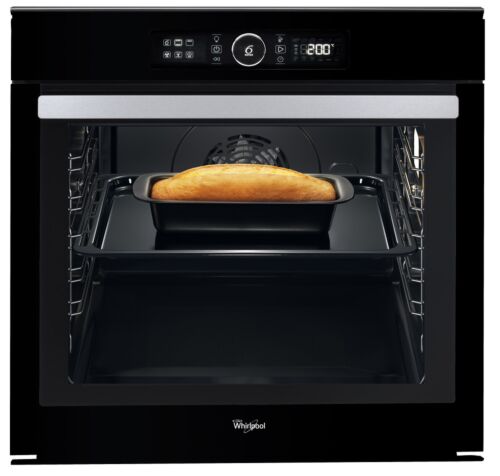 ФУРНА WHIRLPOOL AKZM 8480 NB (13WHI 054)