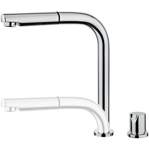 СМЕСИТЕЛ ТЕКА AUK 983 под прозорец (02TEK 114)