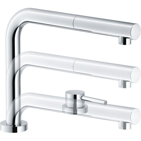 Смесител FRANKE Active Luna (02FRA 037)