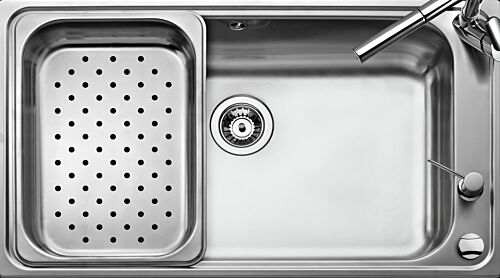 МИВКА TEKA BIGBOWL 86 1C (Bahia Plus) (03TEK 022)