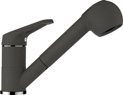 СМЕСИТЕЛ SCHOCK Cosmo Pull-out (02SCH 167)