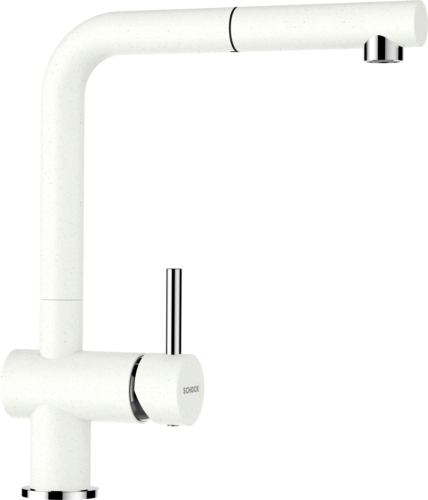 СМЕСИТЕЛ SCHOCK Epos Pull out (02SCH 702)