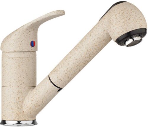 СМЕСИТЕЛ PYRAMIS FESTIVO SAND BEIGE (02PYR 089)