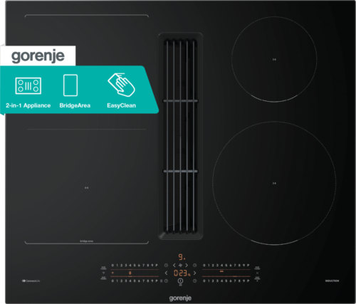 КОТЛОН С ВГРАДЕН АБСОРБАТОР GORENJE GEH6432BSCWF (06GOR 108)