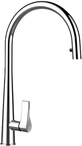 СМЕСИТЕЛ SCHOCK Gota Pull Out Chrome (02SCH 396)