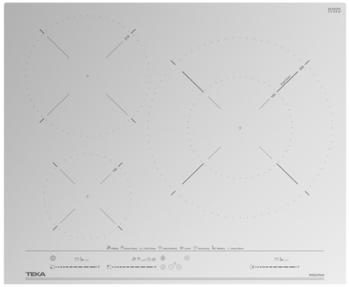 КОТЛОН TEKA IZC 63630 БЯЛ (06TEK 066)