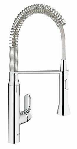 СМЕСИТЕЛ GROHE K7 31379000 (02GRO 056)