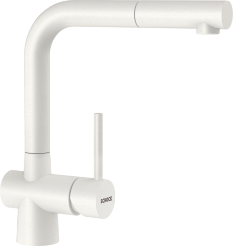 СМЕСИТЕЛ SCHOCK Laios Pull-out (02SCH 716)