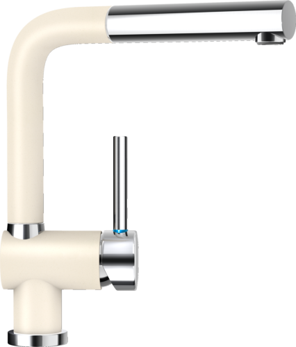 СМЕСИТЕЛ SCHOCK Piega Pull-out (02SCH 124)