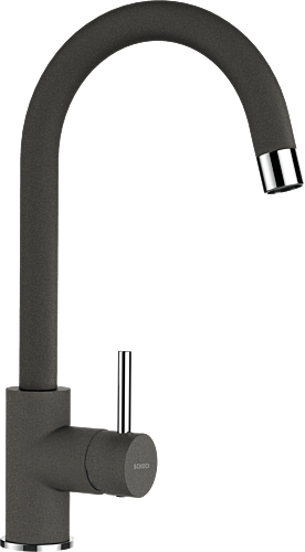 СМЕСИТЕЛ SCHOCK Plutos Pull-out (02SCH 652)