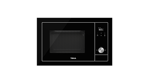 МИКРОВЪЛНОВА TEKA ML 8200 BIS черна (12TEK 026)