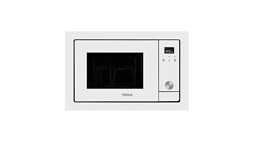 МИКРОВЪЛНОВА TEKA ML 8200 BIS бяла (12TEK 028)