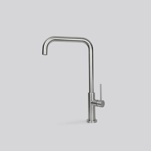 СМЕСИТЕЛ FALMEC PURE STEEL SQUARE INOX (03FAL 022)