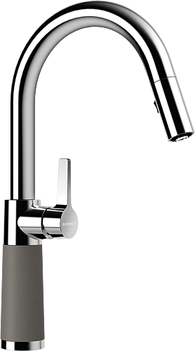 СМЕСИТЕЛ SCHOCK SC 520 Pull-out (02SCH 358)