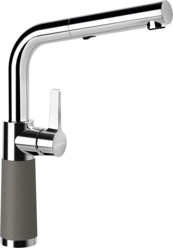 СМЕСИТЕЛ SCHOCK SC 540 Pull-out (02SCH 302)