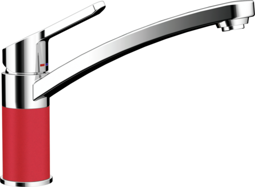 СМЕСИТЕЛ SCHOCK SC90 - CRISTALITE Pink (02SCH 141)