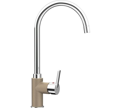 СМЕСИТЕЛ SCHOCK SIMI Moonstone (02SCH 166)