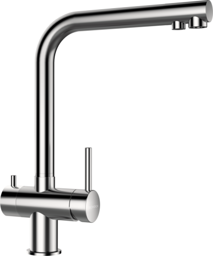 СМЕСИТЕЛ SCHOCK Vitus Fix Inox (02SCH 224)