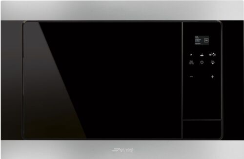 МИКРОВЪЛНОВА SMEG FMI325X (12SME 005)