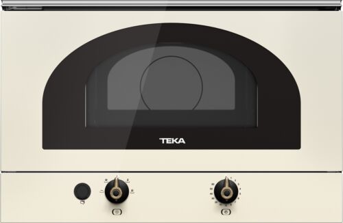 МИКРОВЪЛНОВА TEKA MWR 22 BI ванилия / месинг (12TEK 016)