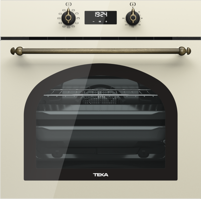 ФУРНА TEKA HRB 6400 ванилия / месинг (13TEK 045)